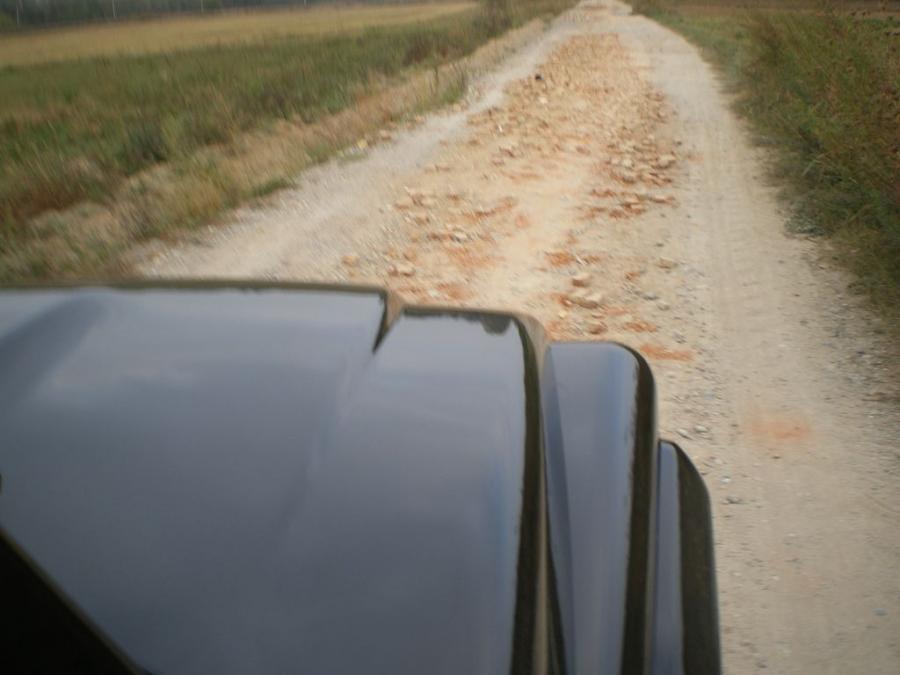  Iveco Massif 2008 года  (фото 17 из 23)